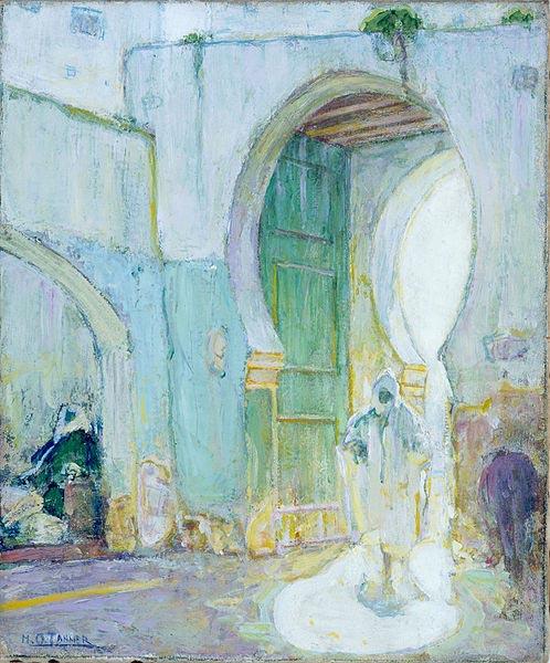 Henry Ossawa Tanner Henry Ossawa Tanner,